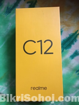 Realme c12